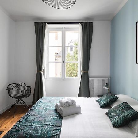 Ferienwohnung Le Prestige By Cocoonr Nantes Exterior foto